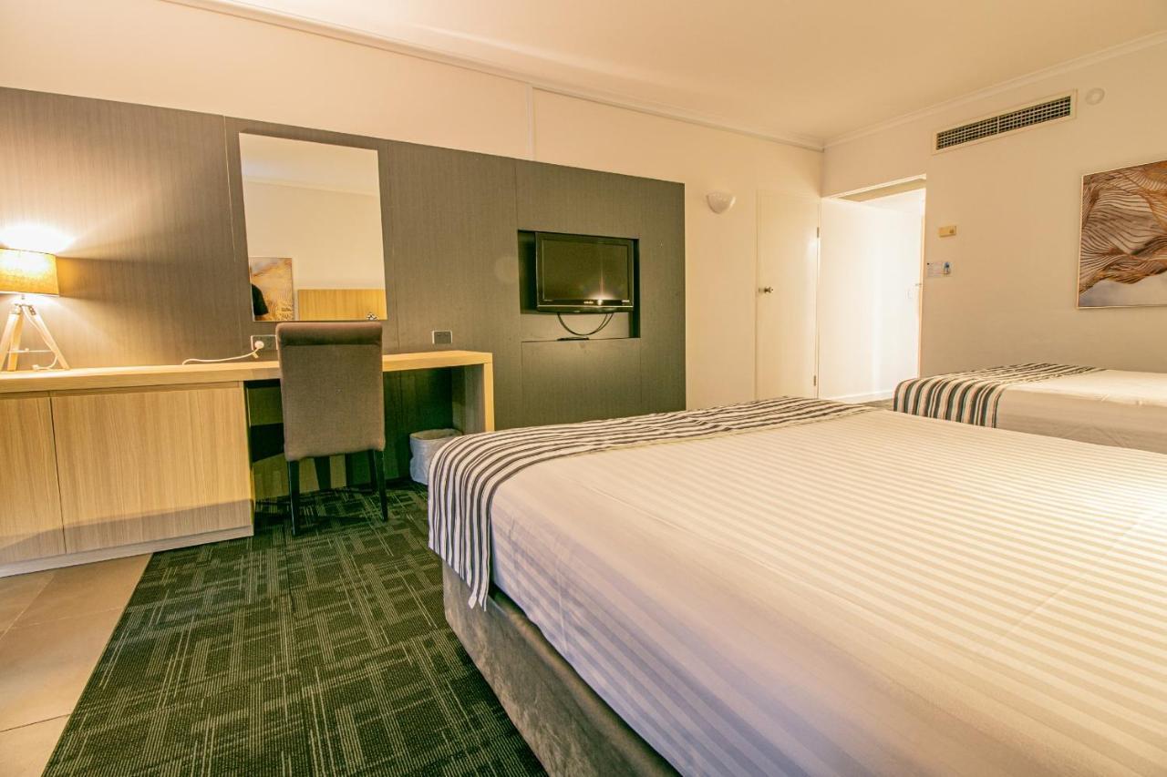 Absolute Beachfront Opal Cove Resort Korora Zewnętrze zdjęcie