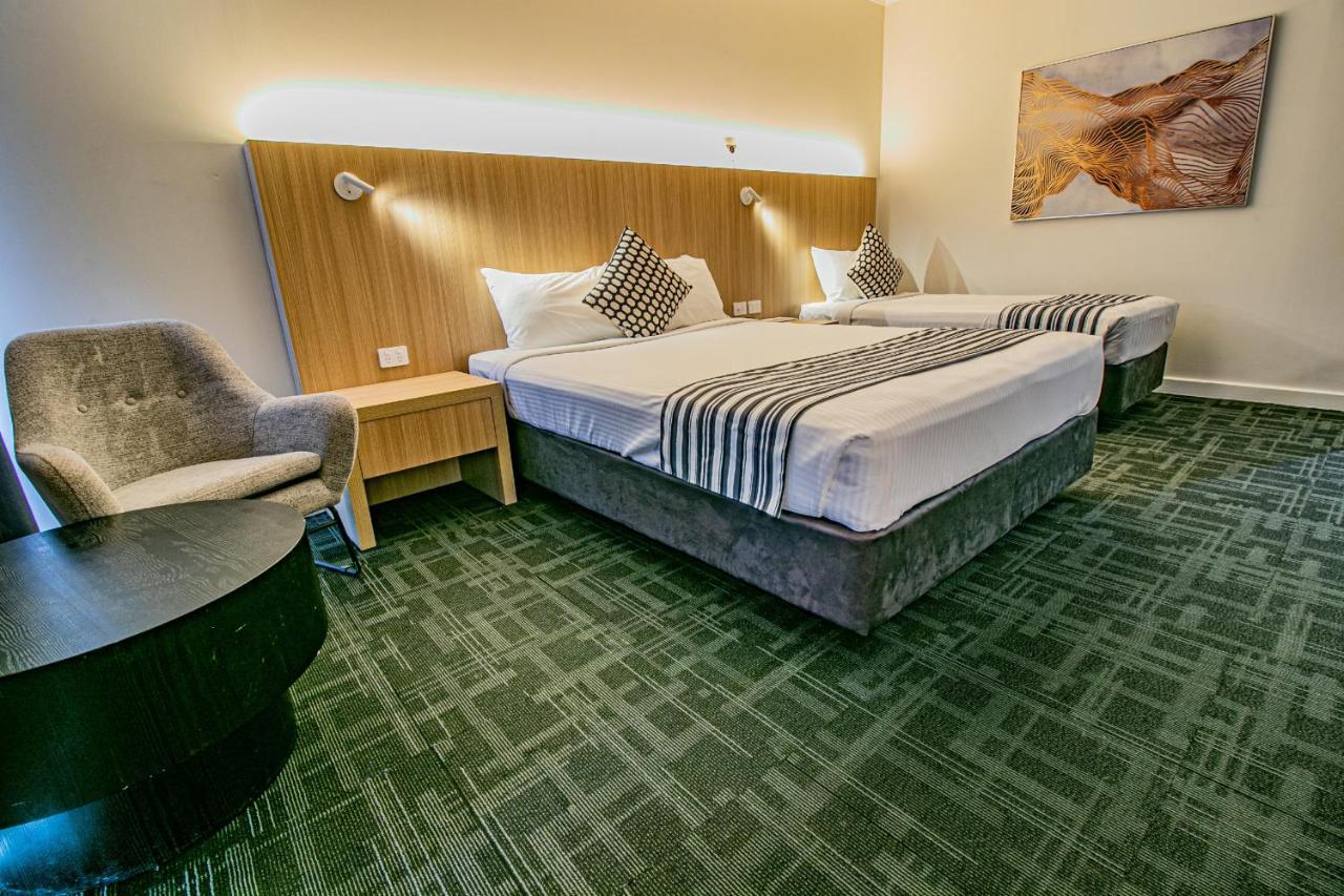 Absolute Beachfront Opal Cove Resort Korora Zewnętrze zdjęcie