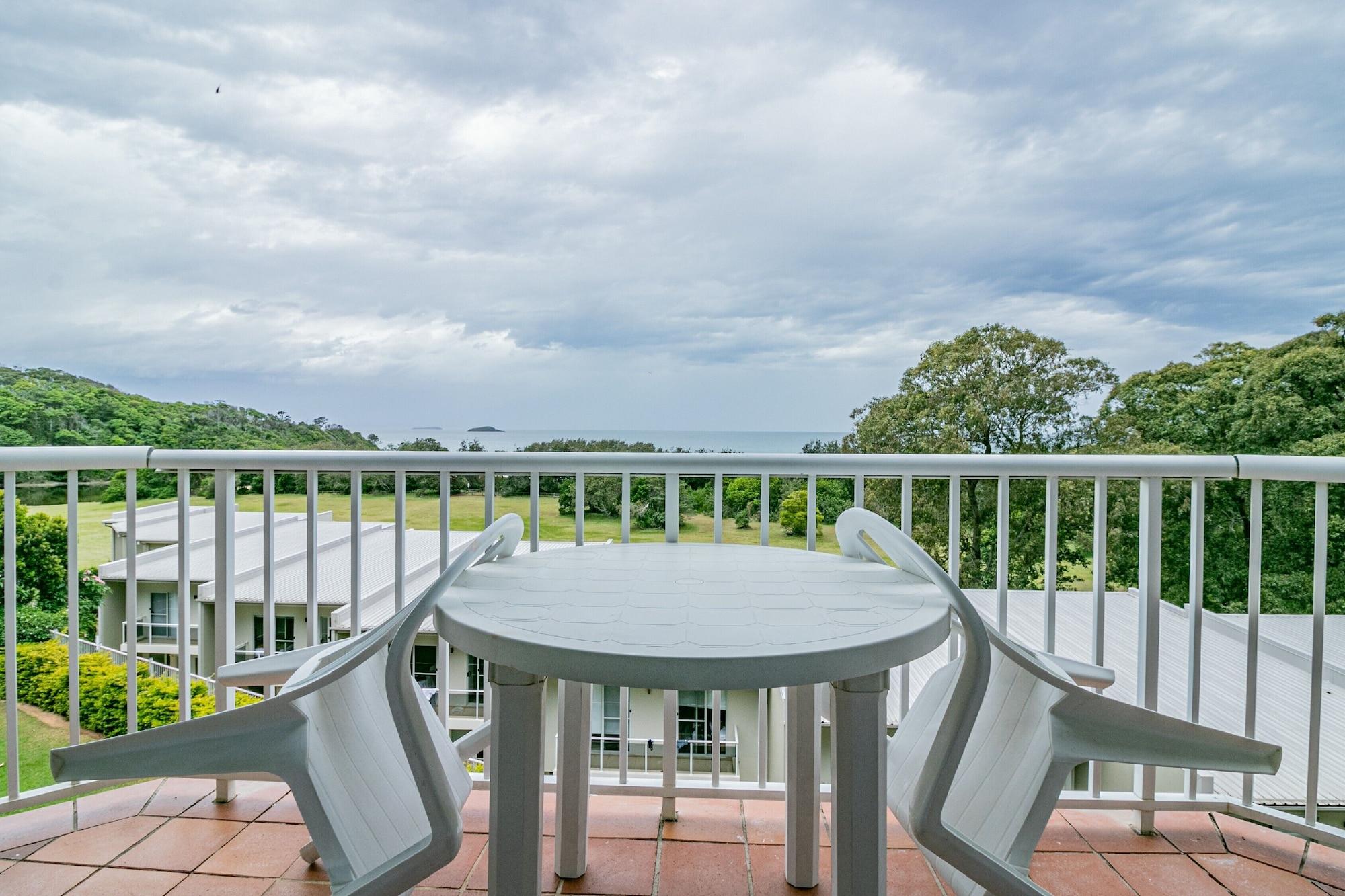 Absolute Beachfront Opal Cove Resort Korora Zewnętrze zdjęcie
